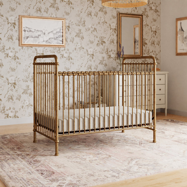 Brass bassinet online